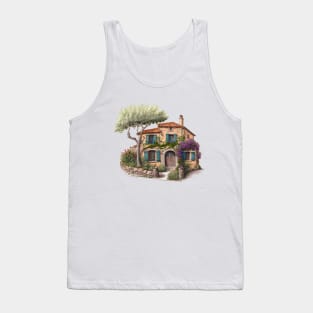 The Mas of Provence Tank Top